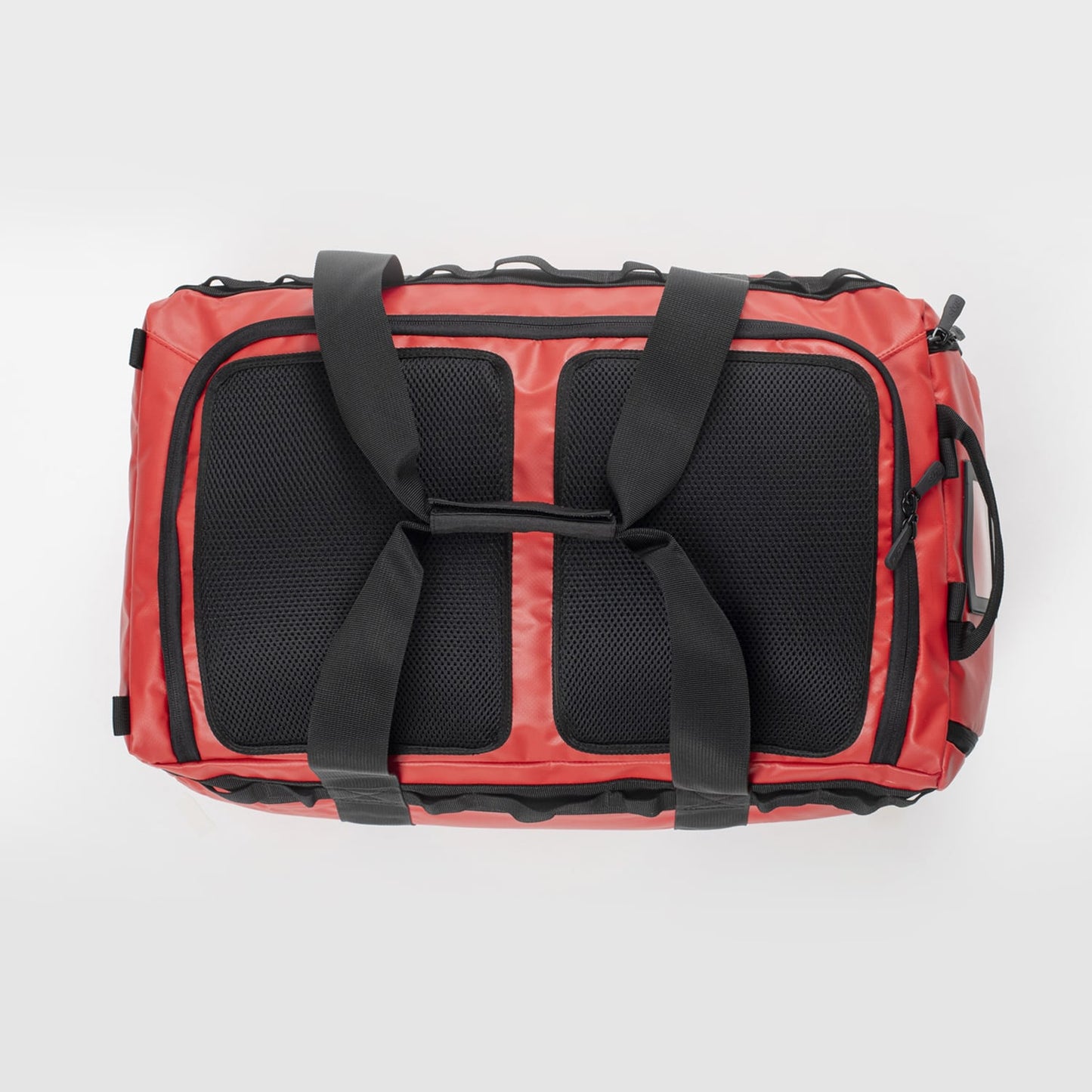 Travel Bag BUDS DUFFEL BAG MEDIUM 42 L Red