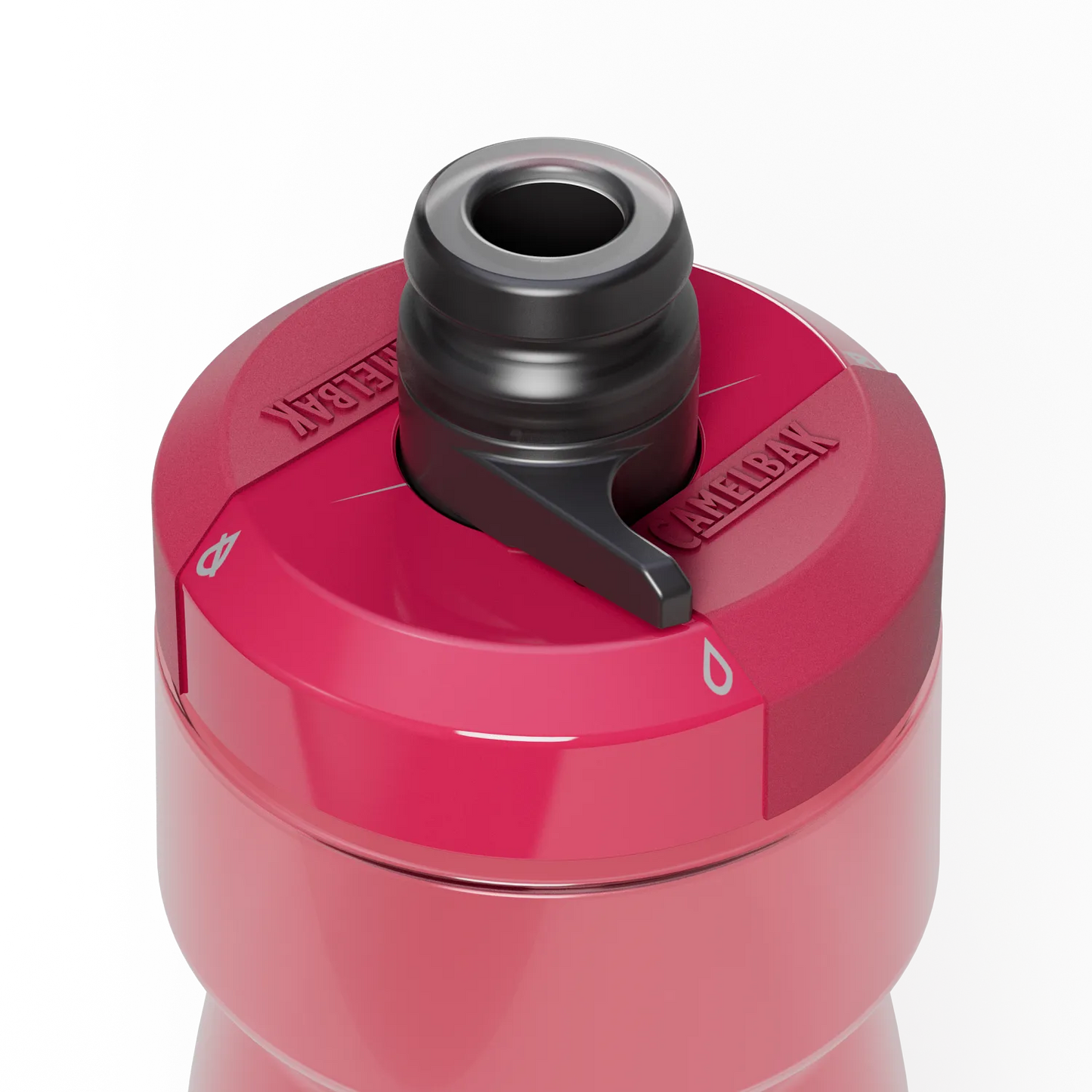 CAMELBAK PODIUM Mercury Berry water bottle