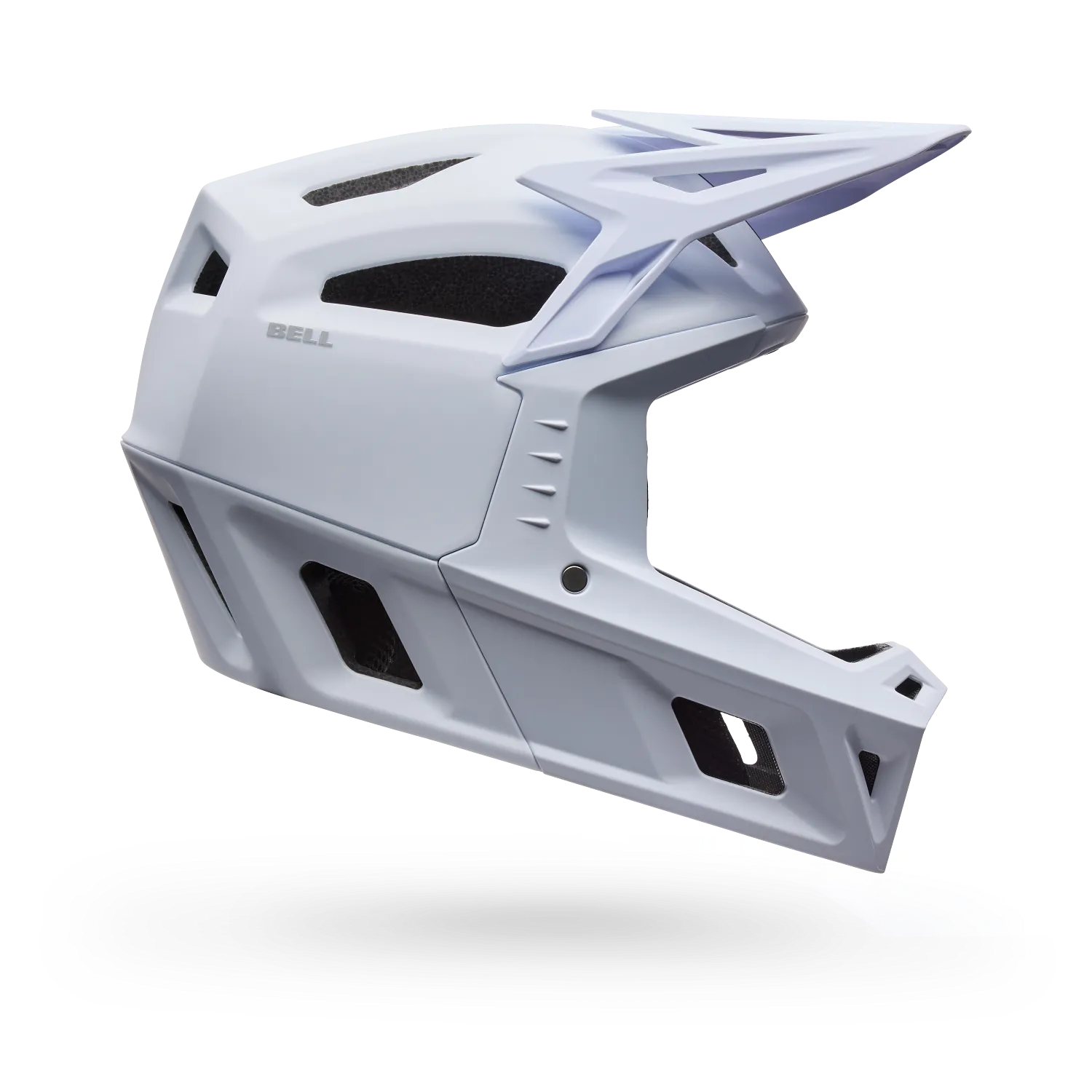 bell air mtb helmet FULL-AIR MIPS SOLID White – Probikeshop 9hour40 The helmet also features tag along and trail-a-bike Color:328