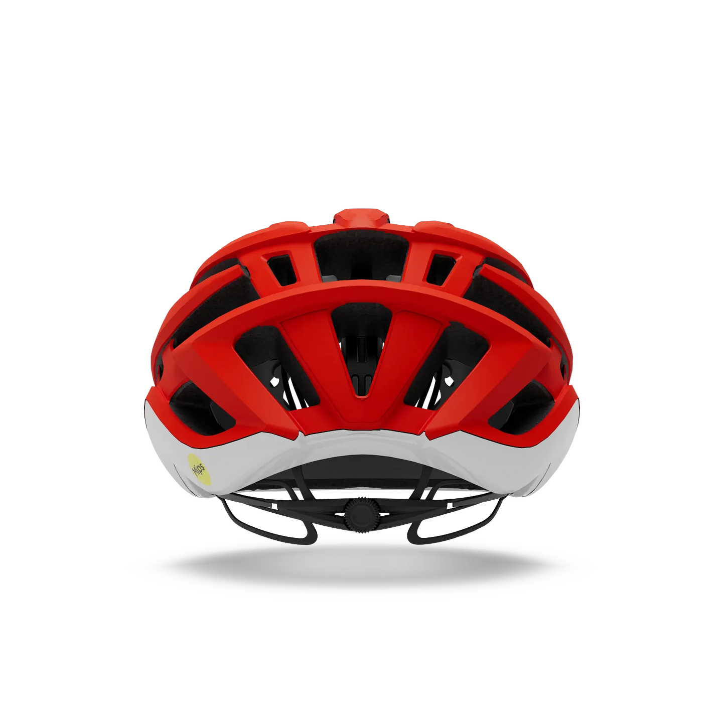 GIRO AGILIS MIPS Road Helmet Red