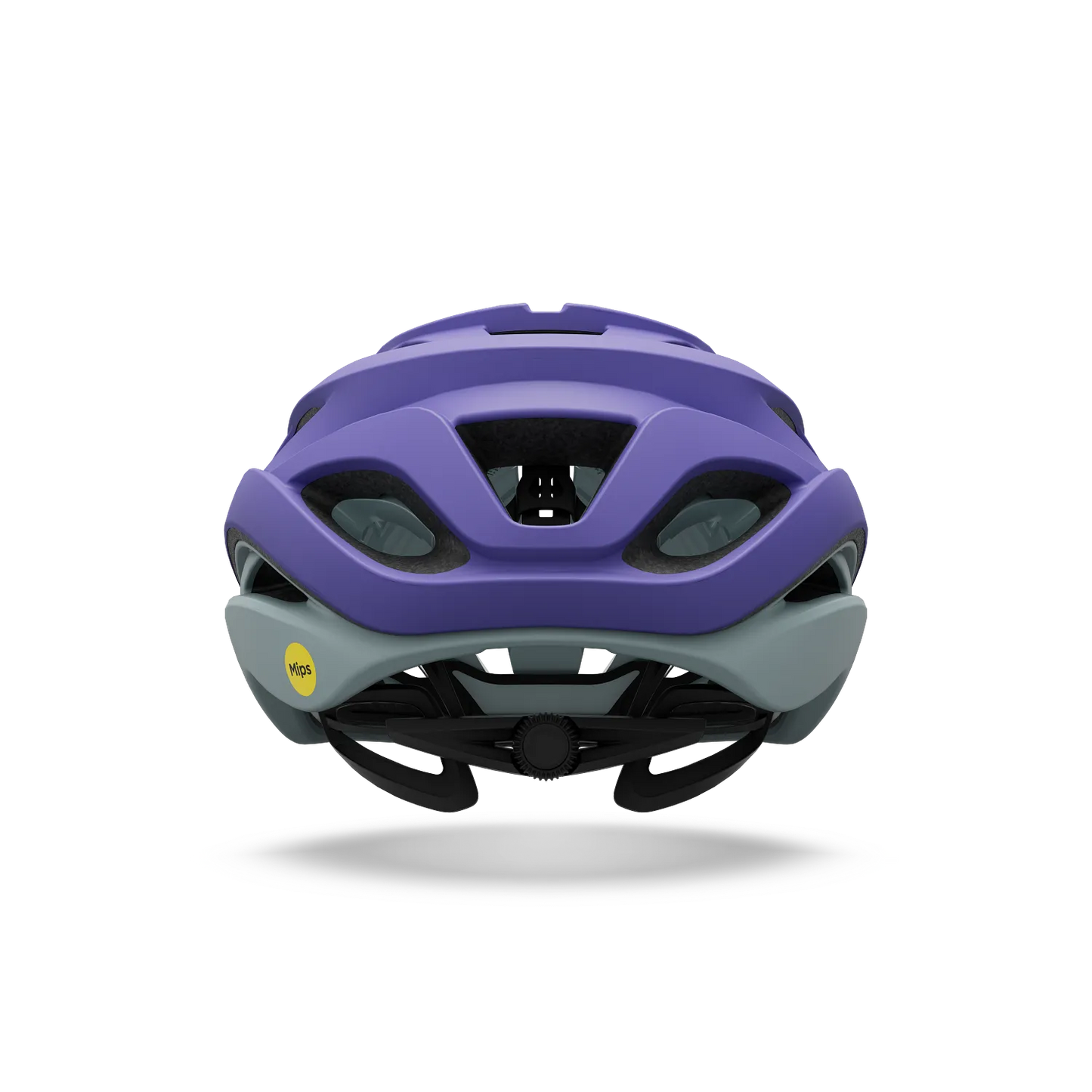 GIRO HELIOS SPHERICAL Road Helmet Purple Haze