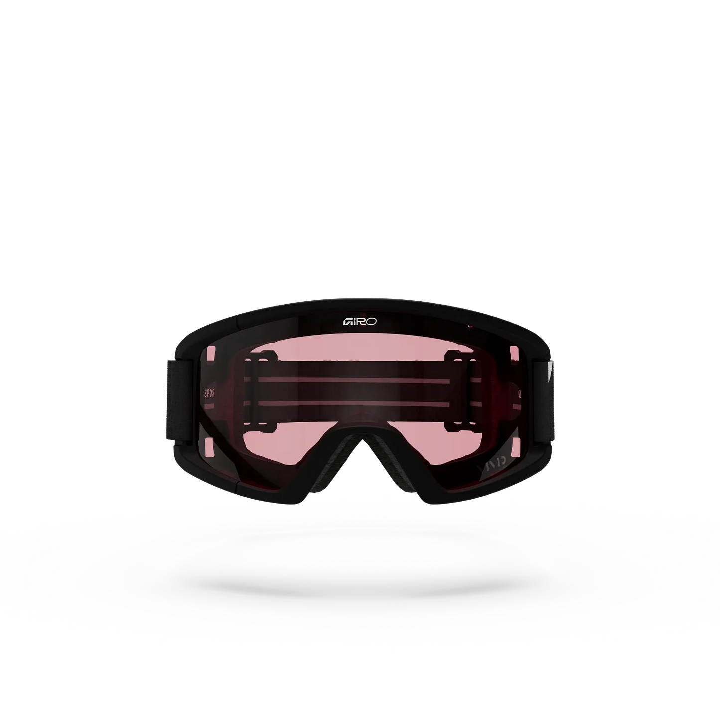 Masque GIRO TAZZ Noir Écran VIVID