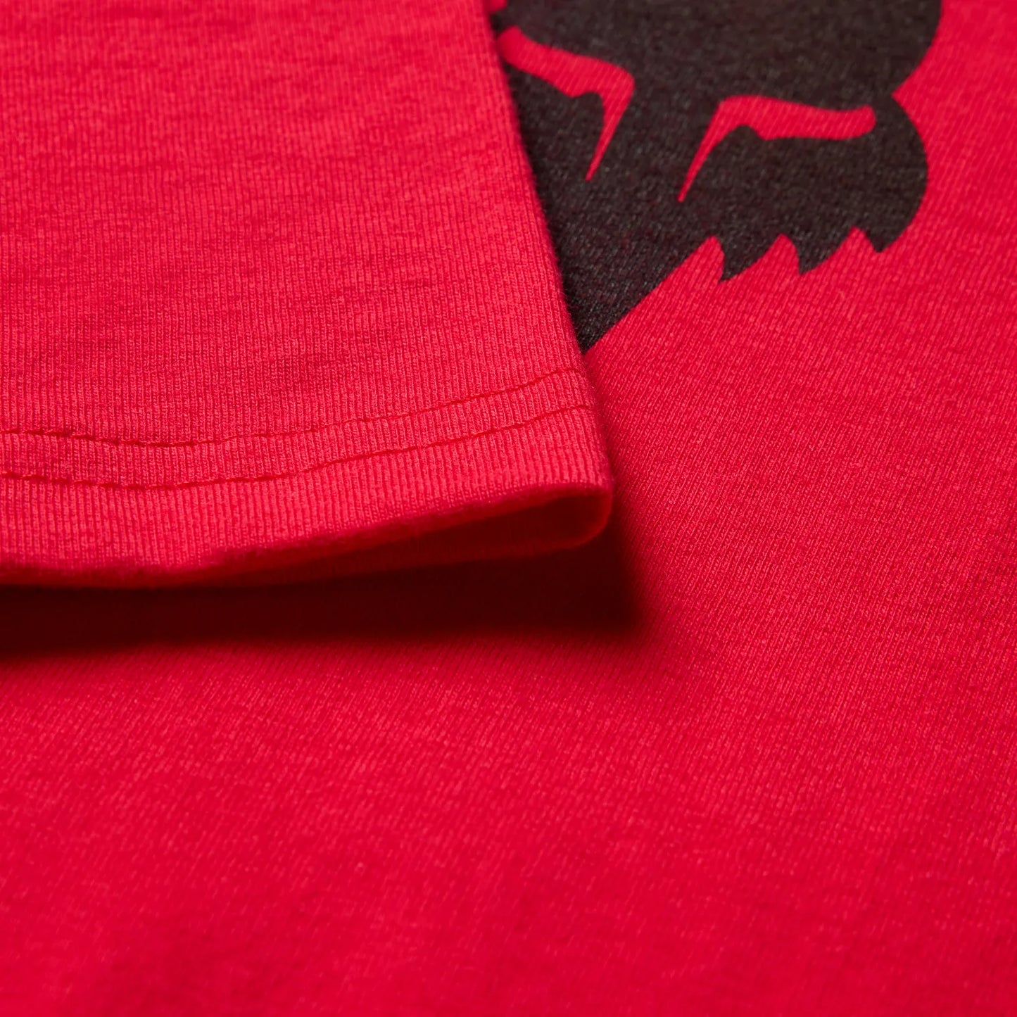FOX ABSOLUTE 195 ORIGINAL T-Shirt Short Sleeve Flame Red