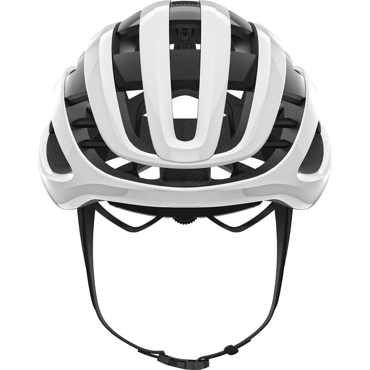 Headset Road ABUS AIRBREAKER White