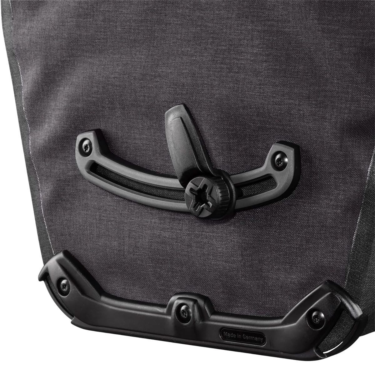 Pair of ORTLIEB BIKE PACKER PLUS 42 L Luggage Bags Black