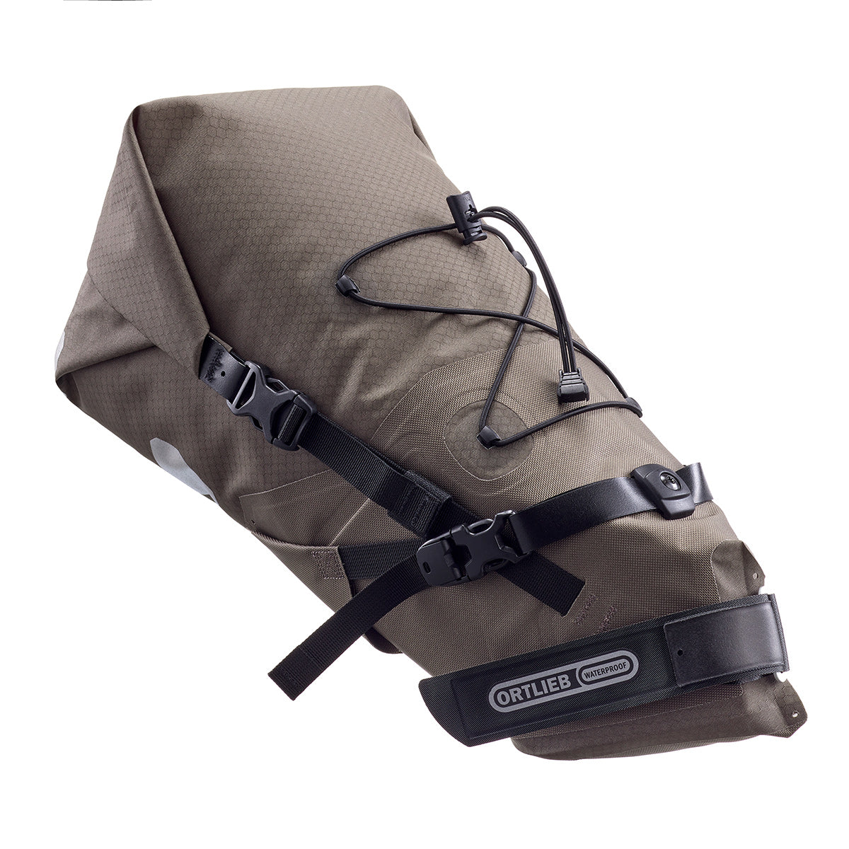 Bag for Saddle ORTLIEB SEAT PACK 11 L Grey