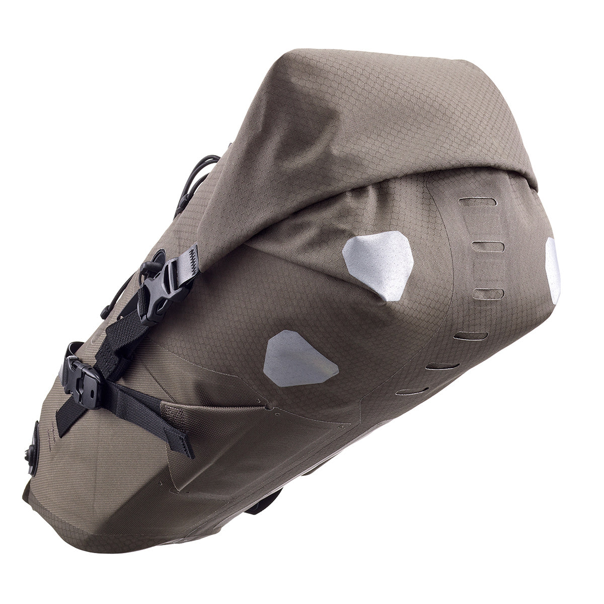 Bag for Saddle ORTLIEB SEAT PACK 11 L Grey