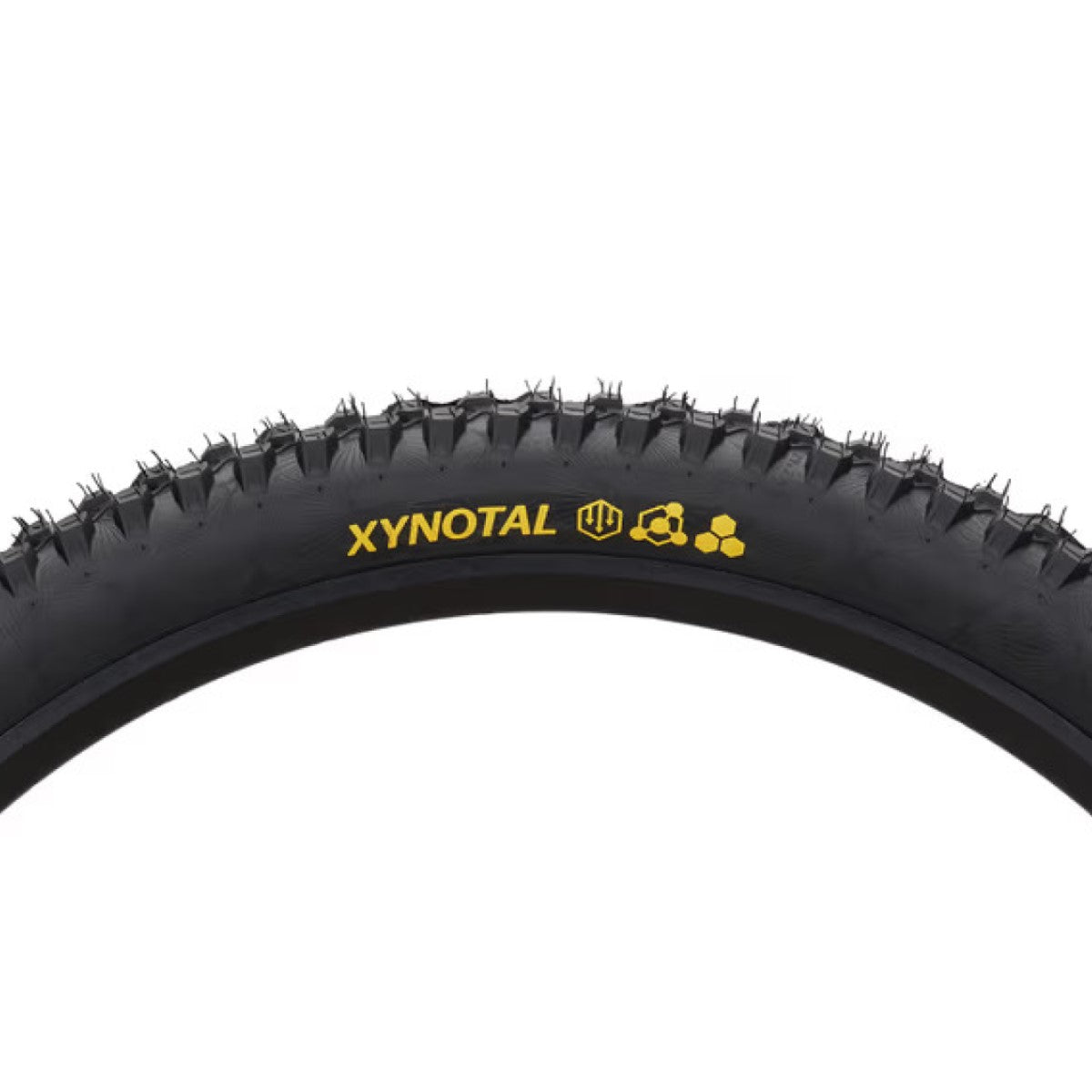 CONTINENTAL XYNOTAL Trail 29x2.40 Endurance Tubeless Ready Soft Black tire