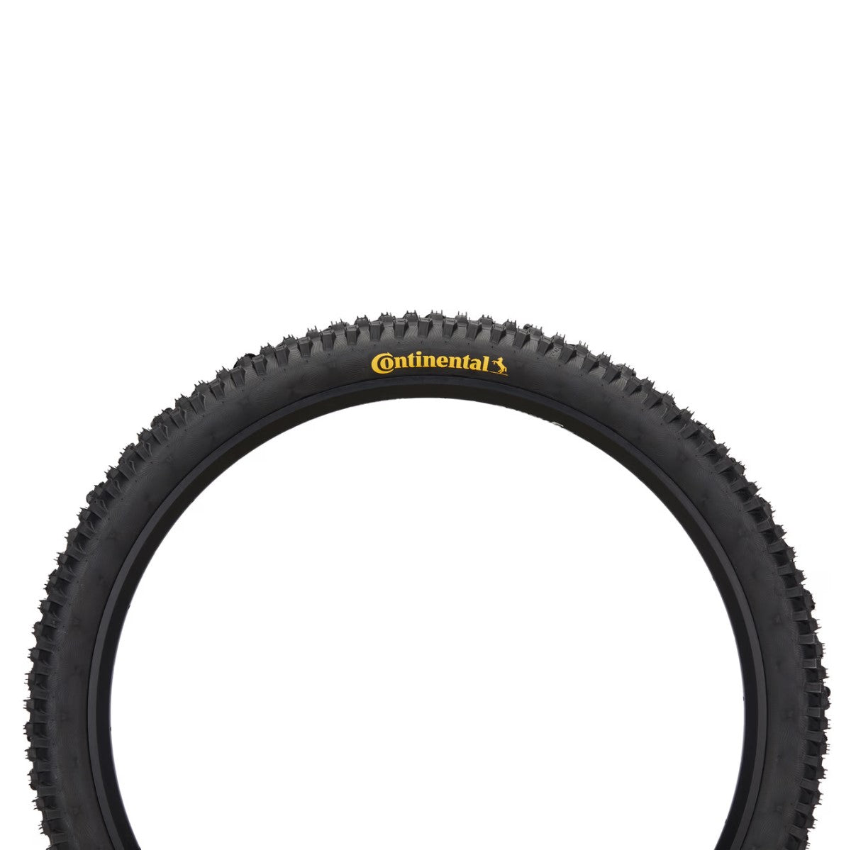 CONTINENTAL KRYPTOTAL-F Downhill 29x2.40 Supersoft Tubeless Ready Soft Black tire