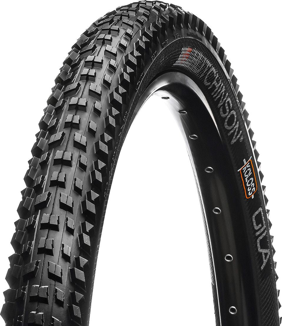 HUTCHINSON GILA KOLOSS 29x2.60 Spydertech E-Bike Bi-Compound tire Tubeless Ready Soft Black