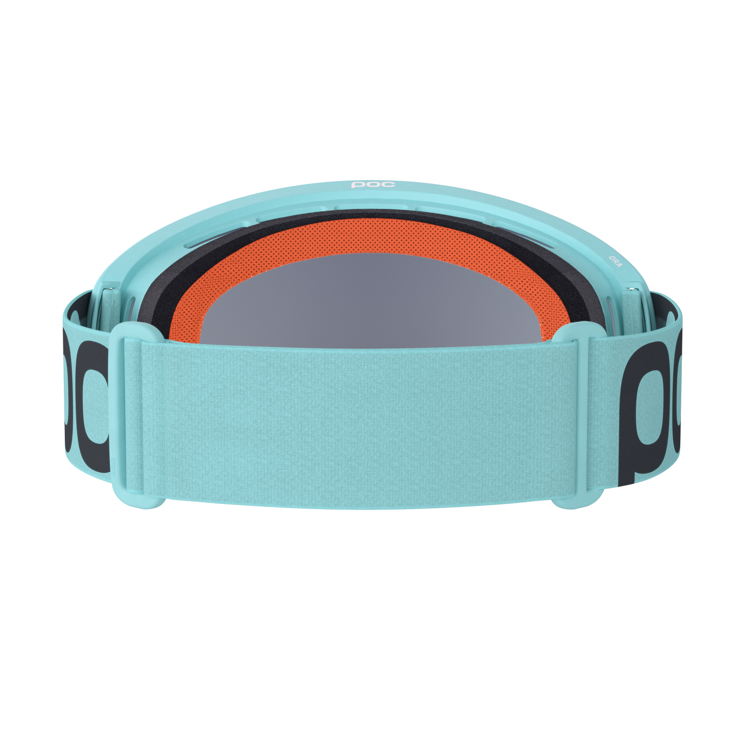 POC ORA Goggle Blue Clarity Screen Clarity Universal Sunny Turquoise