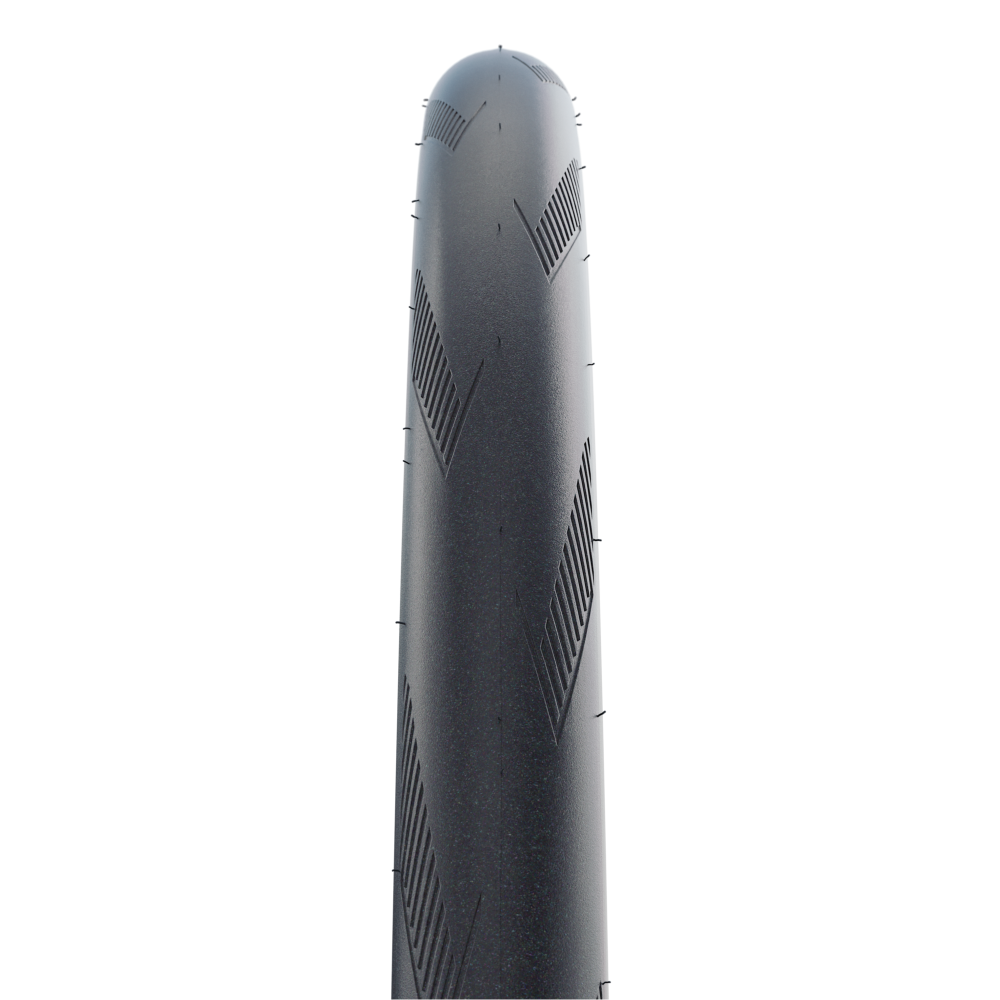 SCHWALBE ONE 700c ADDIX RaceGuard Tubeless Easy Black tire
