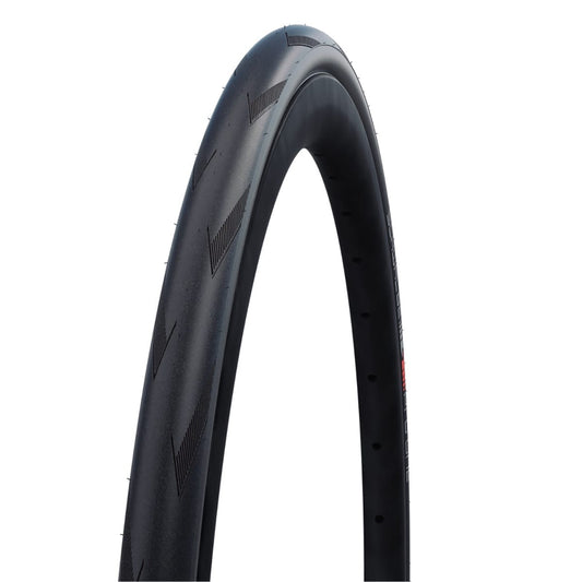 SCHWALBE PRO ONE ADDIX Race Super Race V-Guard 700c Tubeless Ready Black tire