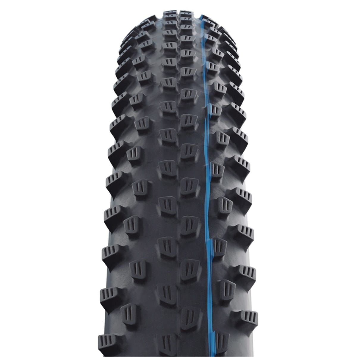 SCHWALBE RACING RAY 27.5x2.25 ADDIX SPEEDGRIP SUPERGROUND tire Tubeless Ready Soft Black
