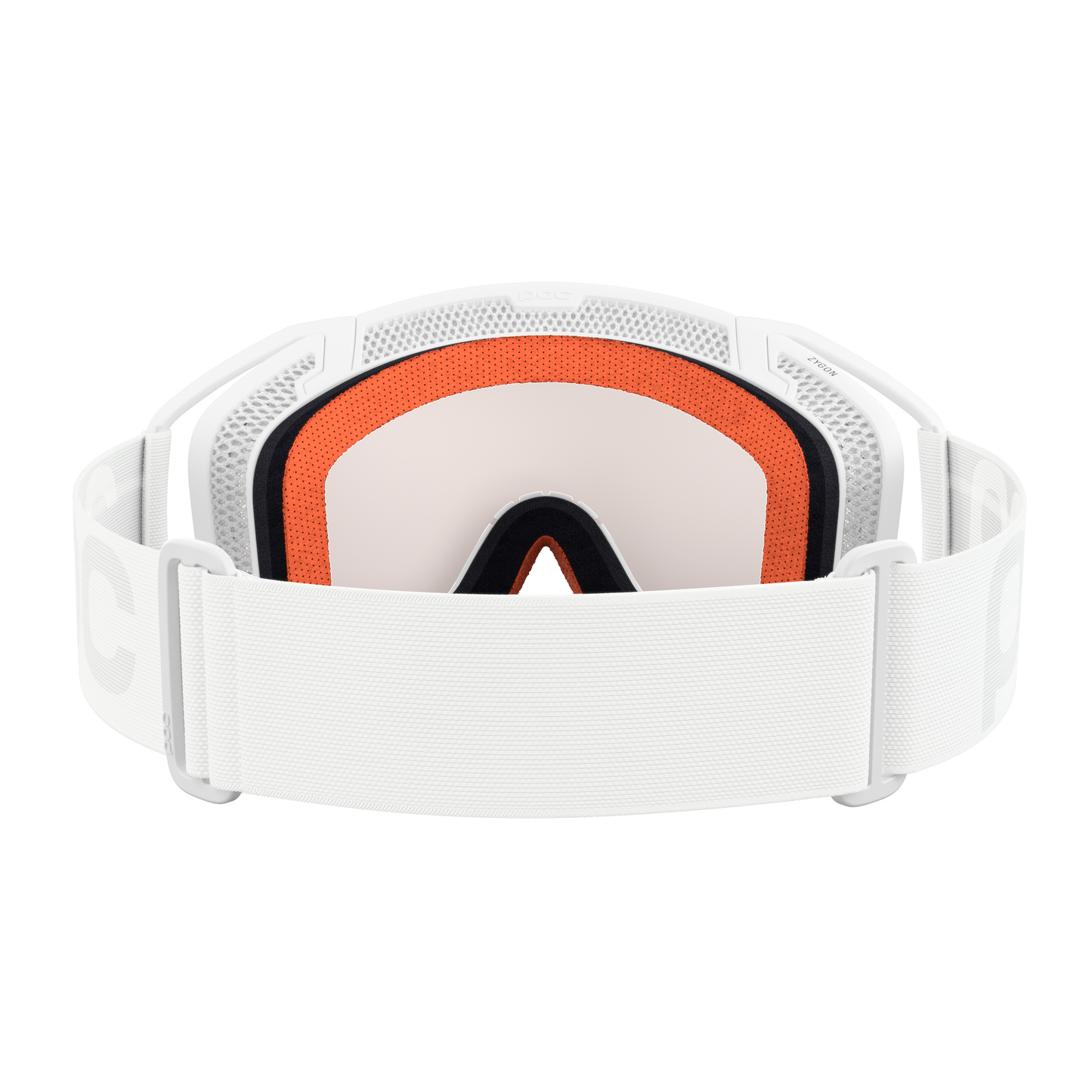 POC ZYGON White Clarity Trail Cloudy Brown Goggle