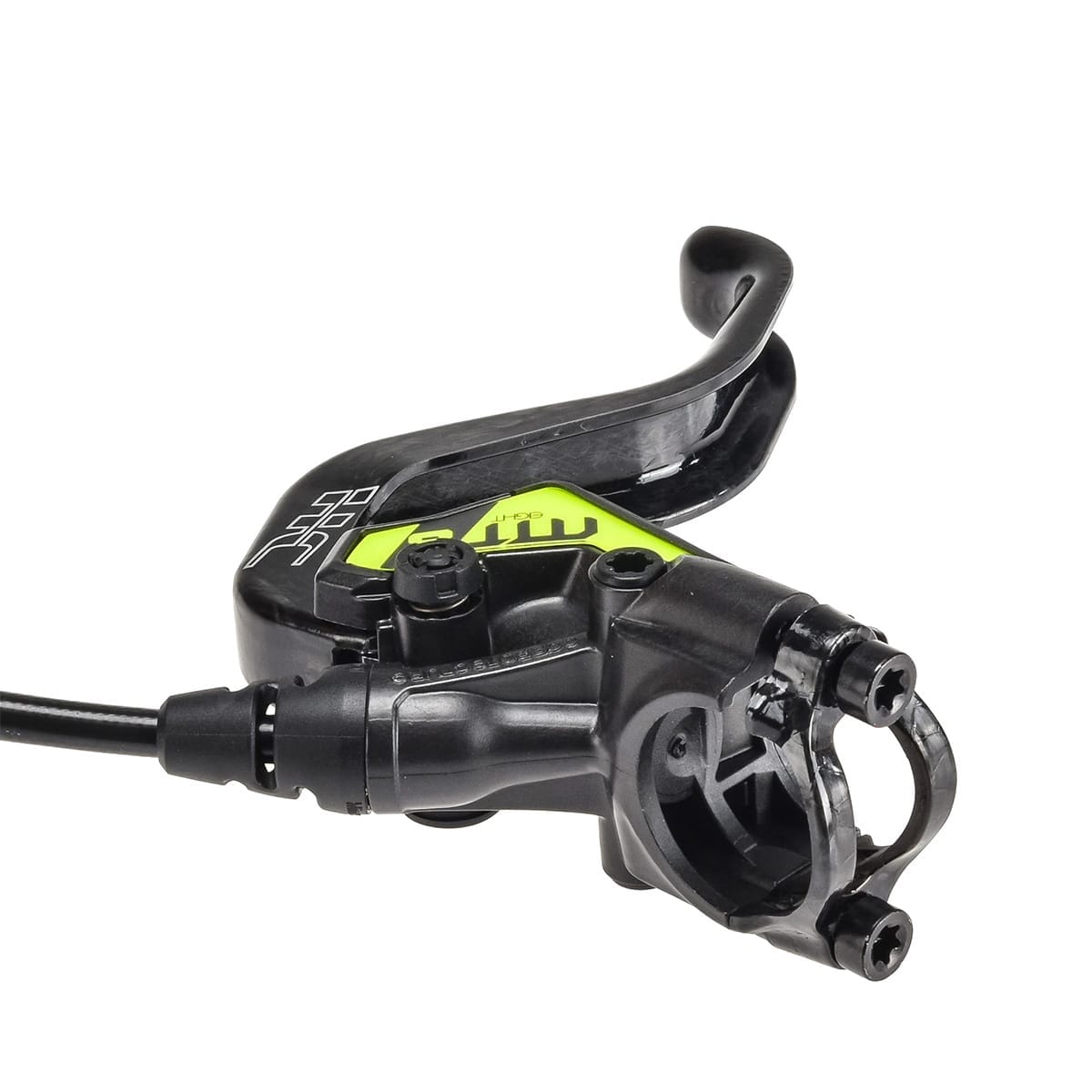 Pair of MAGURA MT8 SL FLATMOUNT Discless Brakes