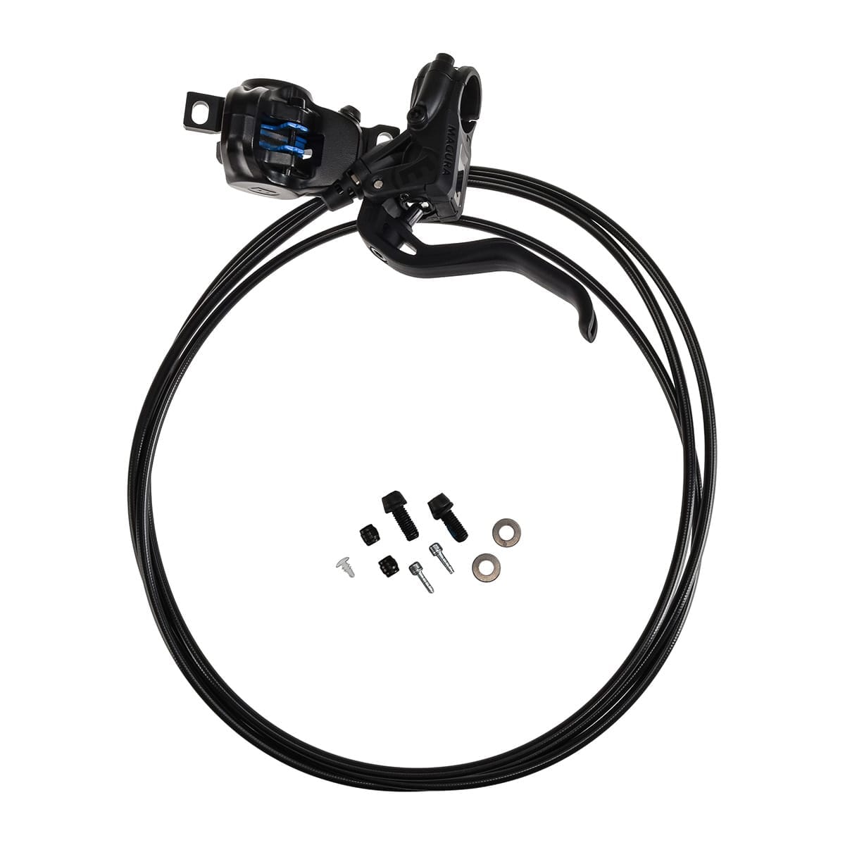 Pair of MAGURA MT SPORT Discless Brakes Black