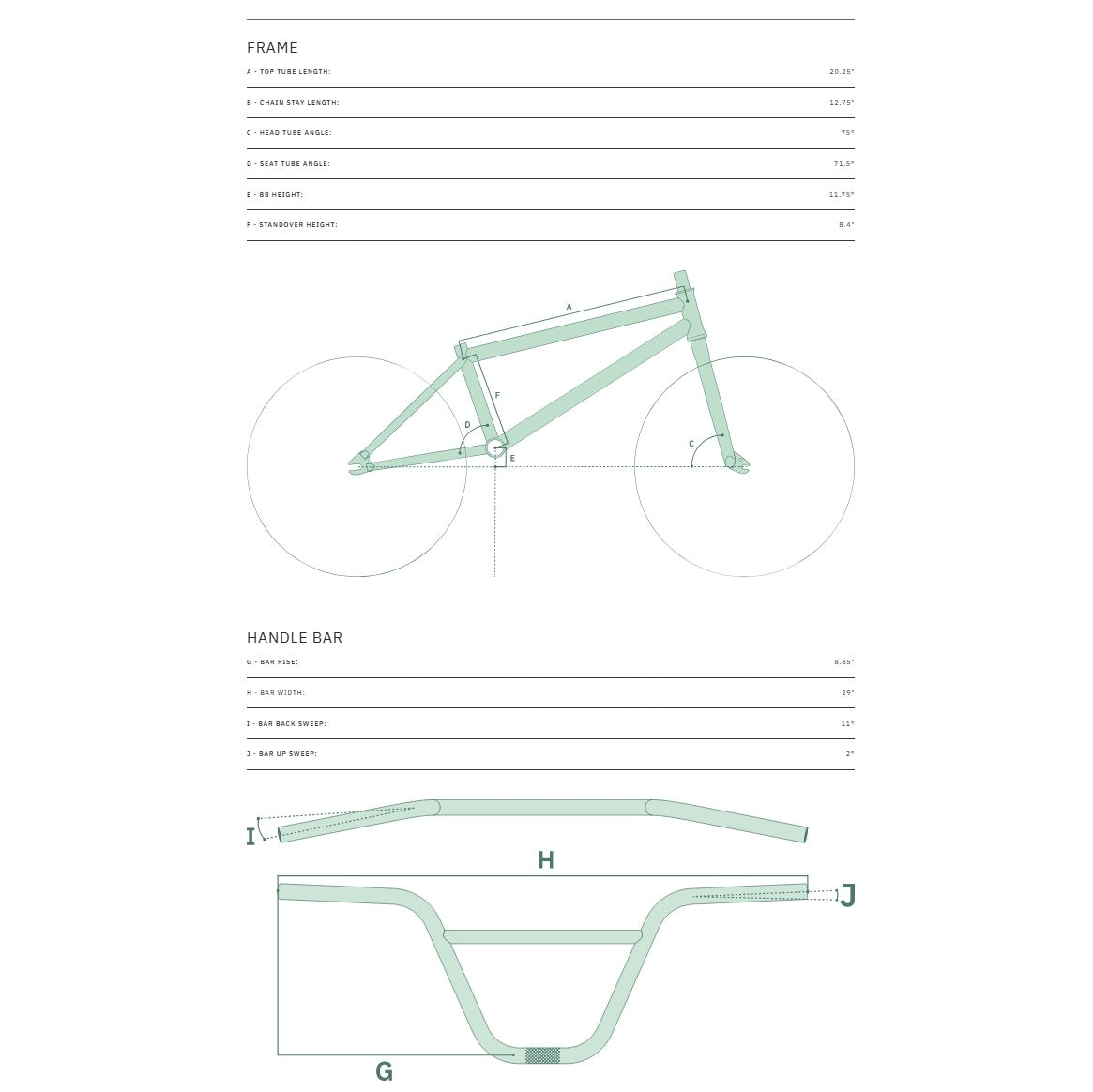 BMX WETHEPEOPLE CRS 20" Black
