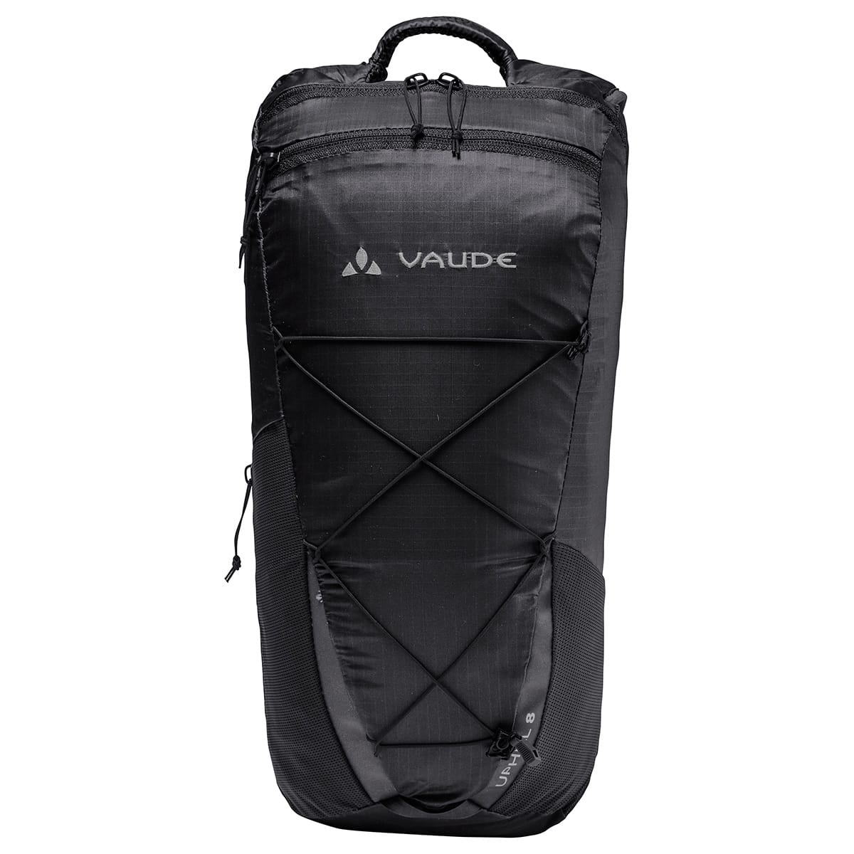 VAUDE UPHILL 8 L Backpack Black