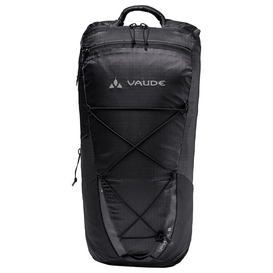 VAUDE UPHILL 8 L Backpack Black