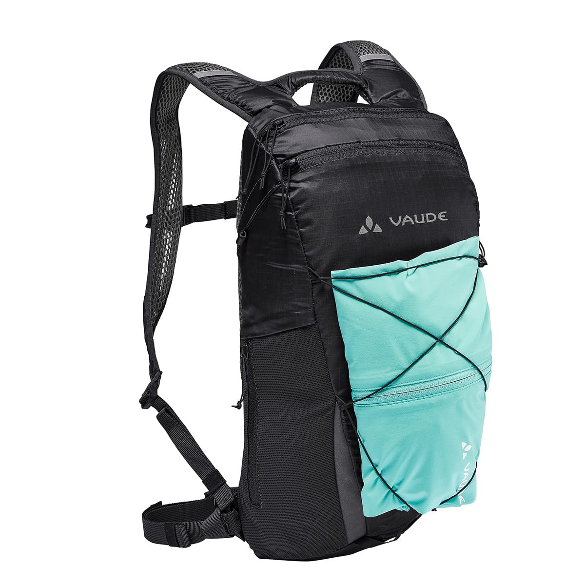 VAUDE UPHILL 8 L Backpack Black