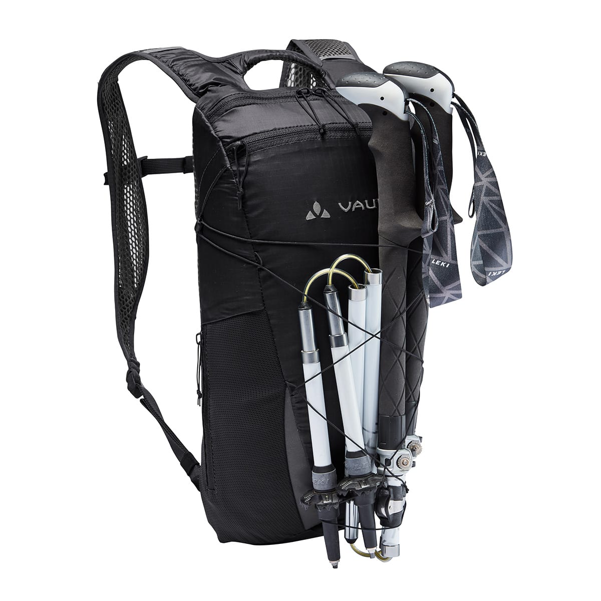 VAUDE UPHILL 8 L Backpack Black