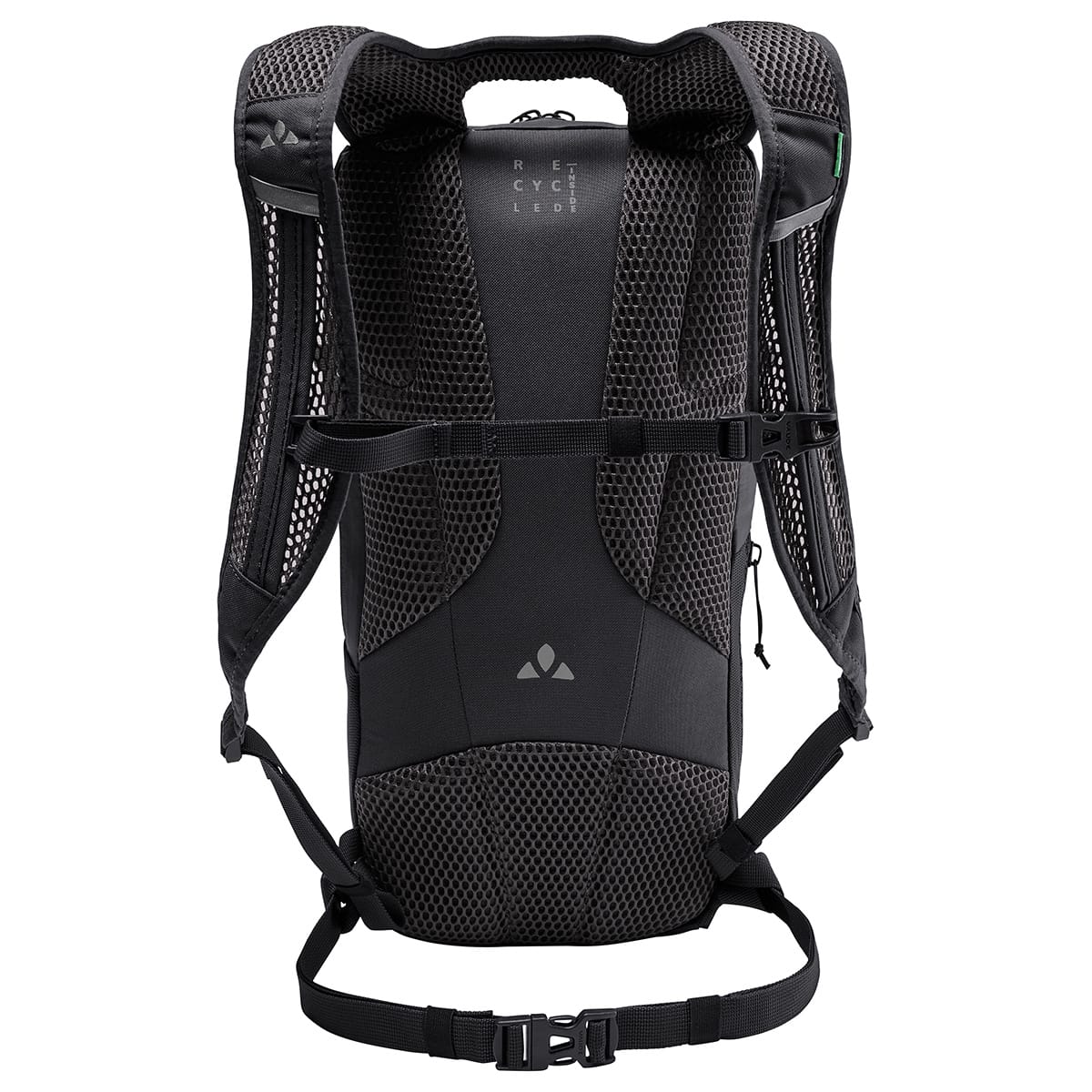 VAUDE UPHILL 8 L Backpack Black