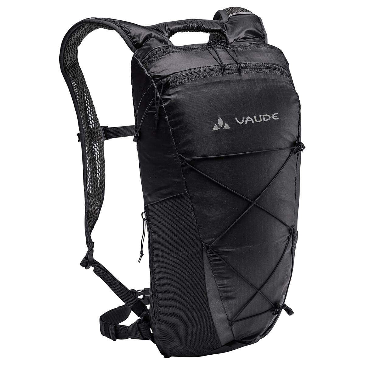 VAUDE UPHILL 8 L Backpack Black