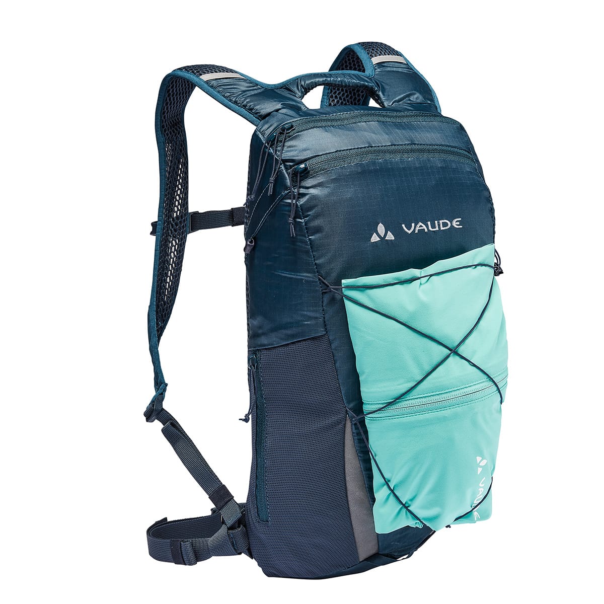 VAUDE UPHILL 8 L Backpack Blue