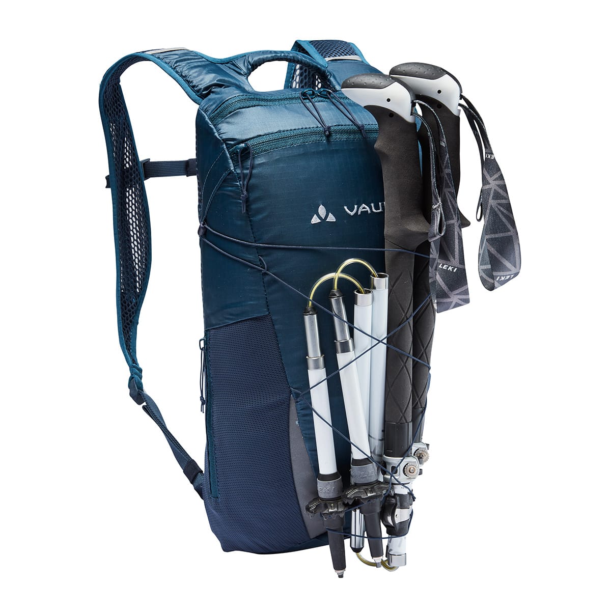 VAUDE UPHILL 8 L Backpack Blue