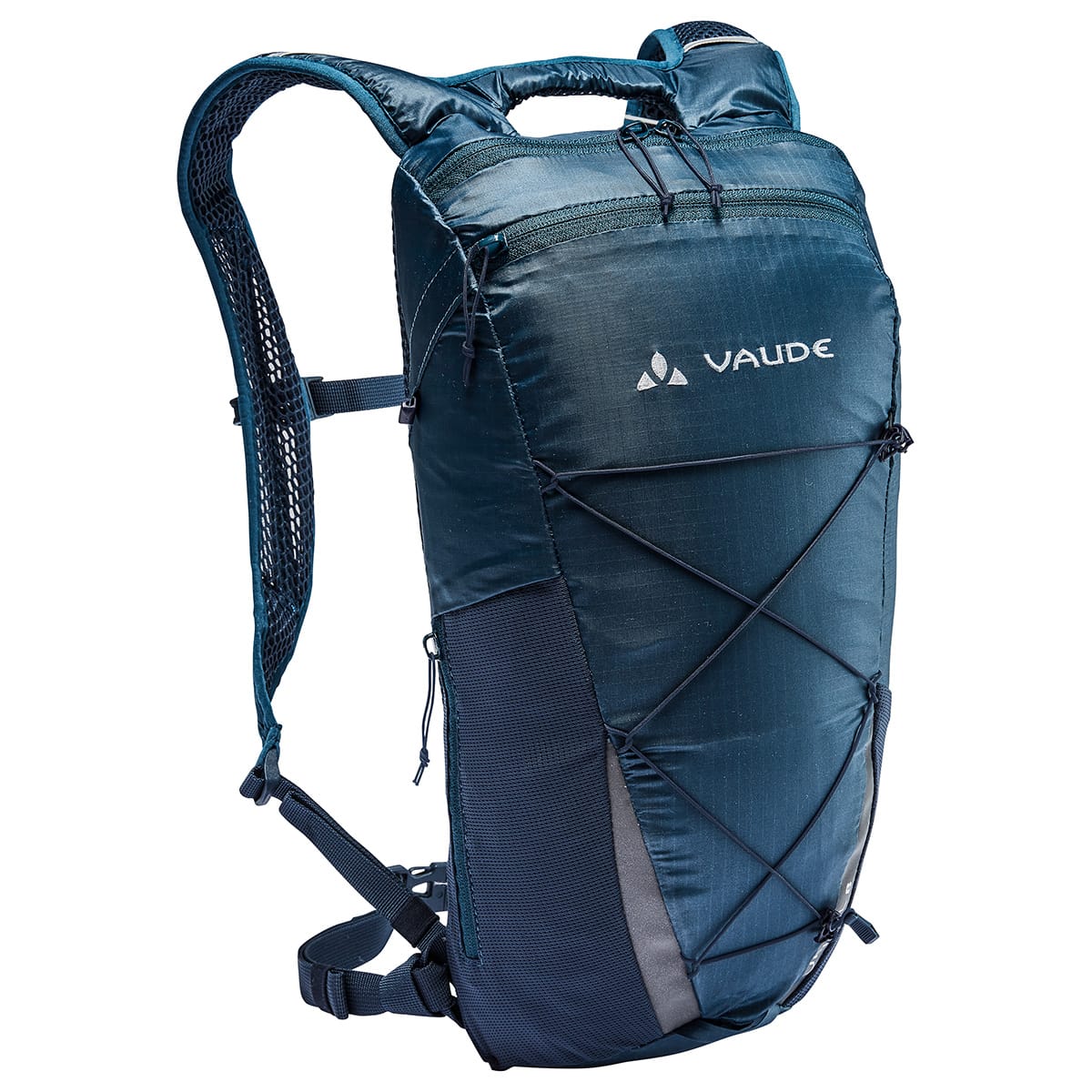 VAUDE UPHILL 8 L Backpack Blue
