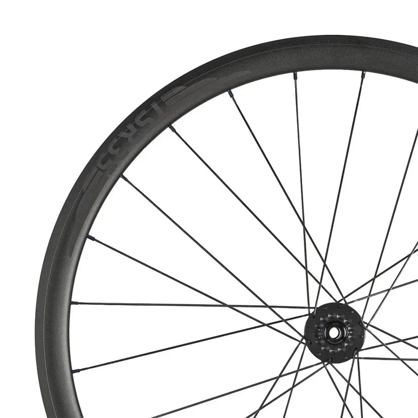 Pair of TUNE TSR 35 DISC Tubeless Ready Wheels (Center Lock)