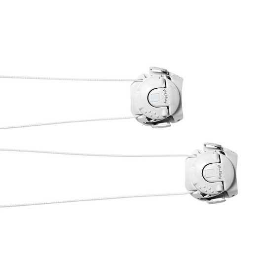 Buckles SIDI TECNO 3 Push Long 155mm White