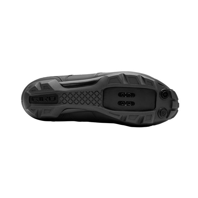 MTB XC/Gravel shoes GIRO CYLINDER II Black
