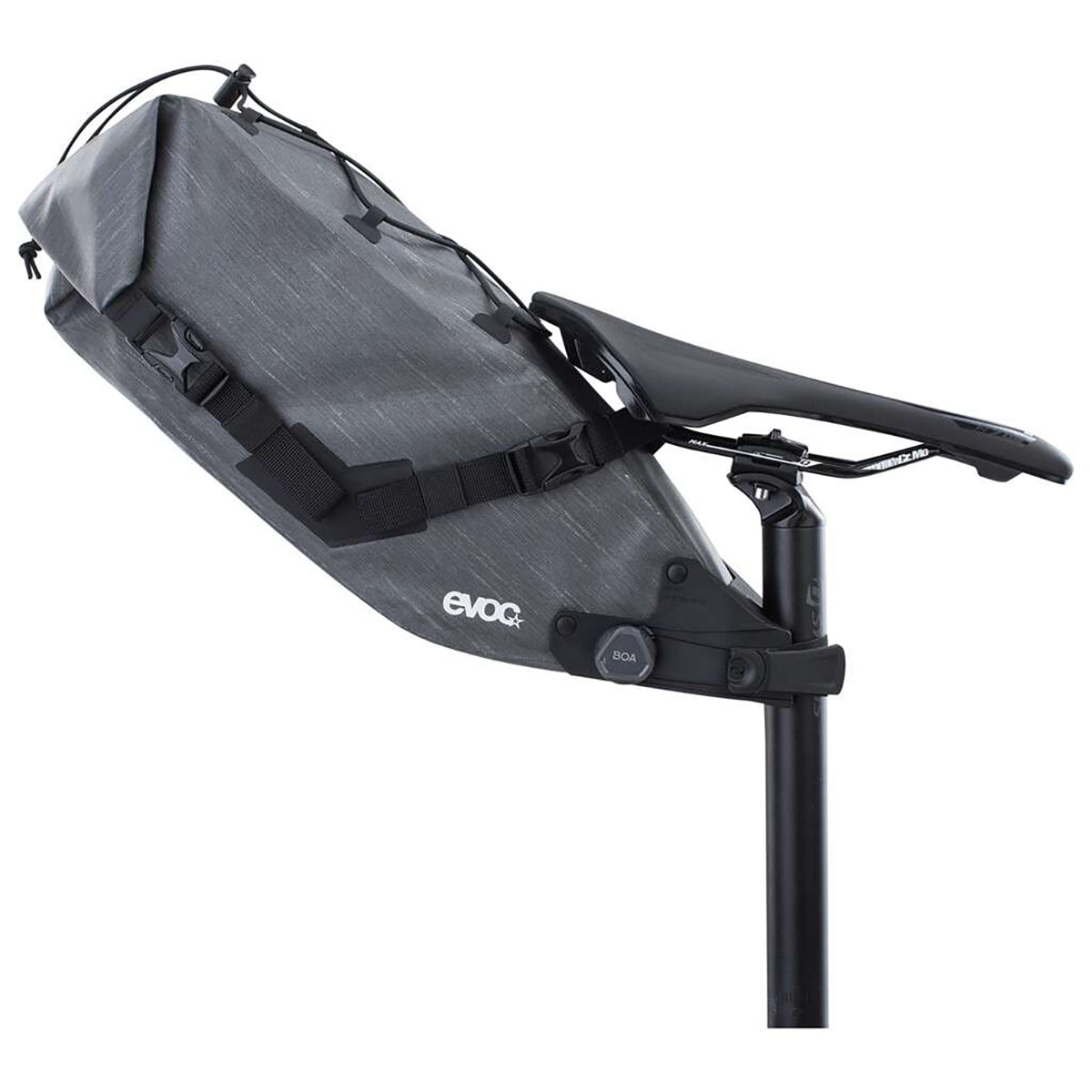 Bag for Saddle EVOC BOA WP 6 Grey