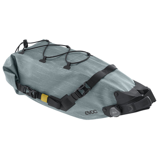 EVOC Saddle Bag BOA WP 6 L Green