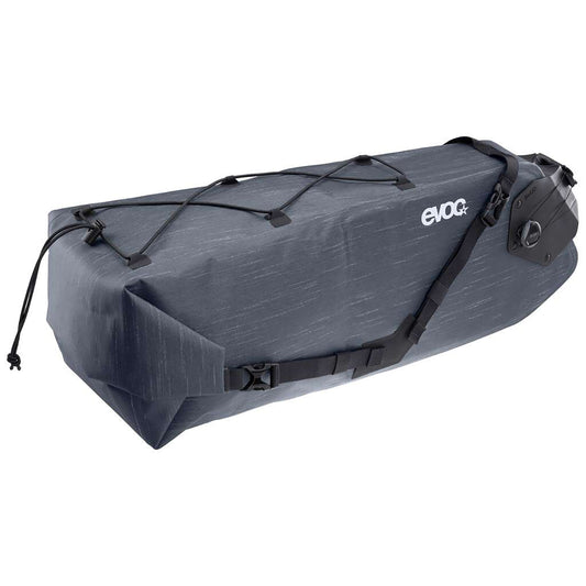 EVOC BOA WP Saddle Bag 12 L Grey
