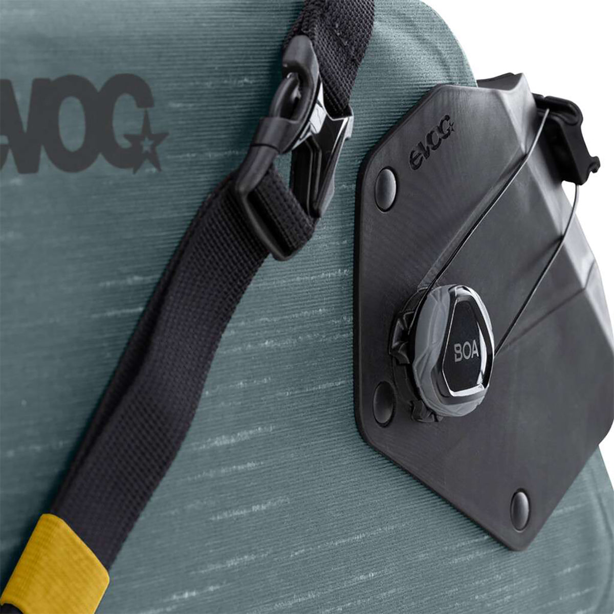 Bag for Saddle EVOC BOA WP 12 Green