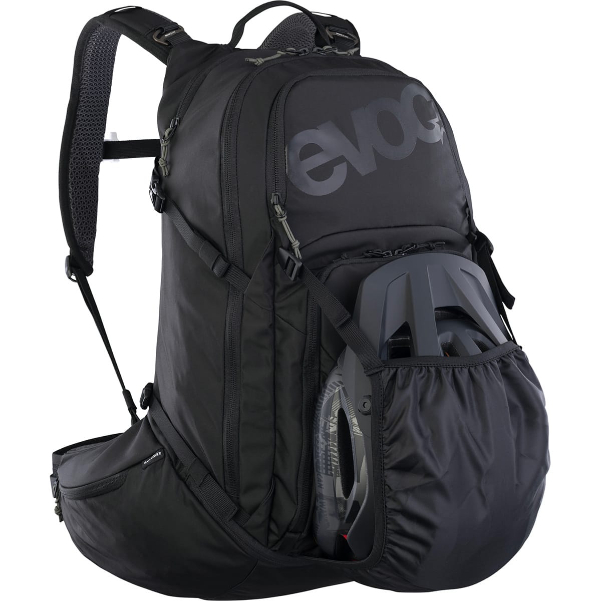 EVOC EXPLORER PRO 30 L Backpack Black