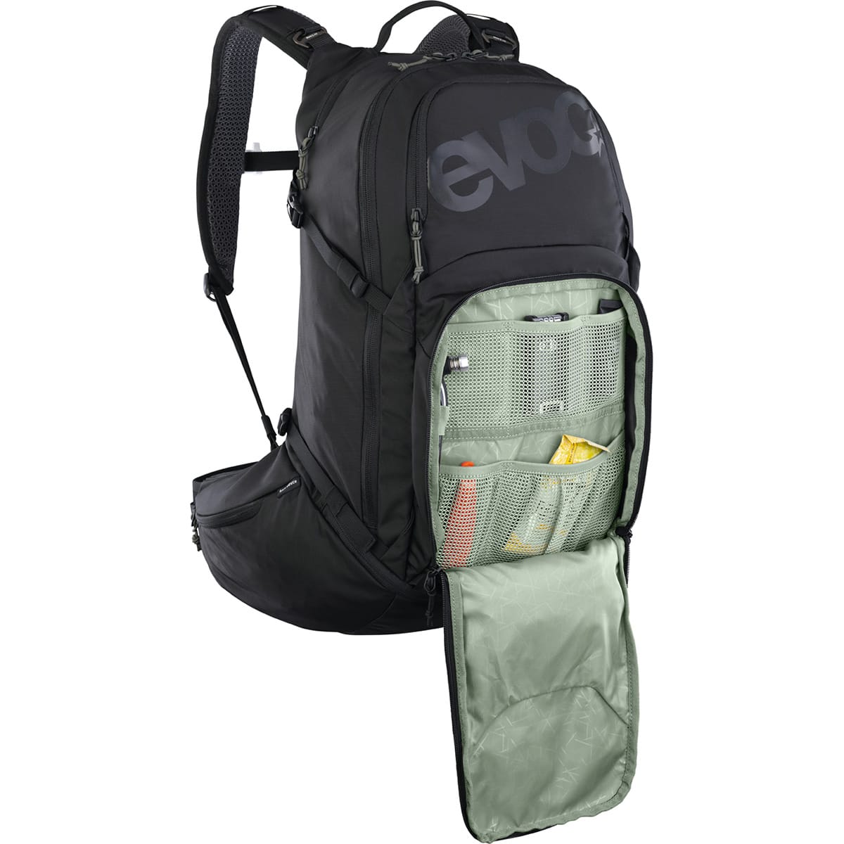 EVOC EXPLORER PRO 30 L Backpack Black