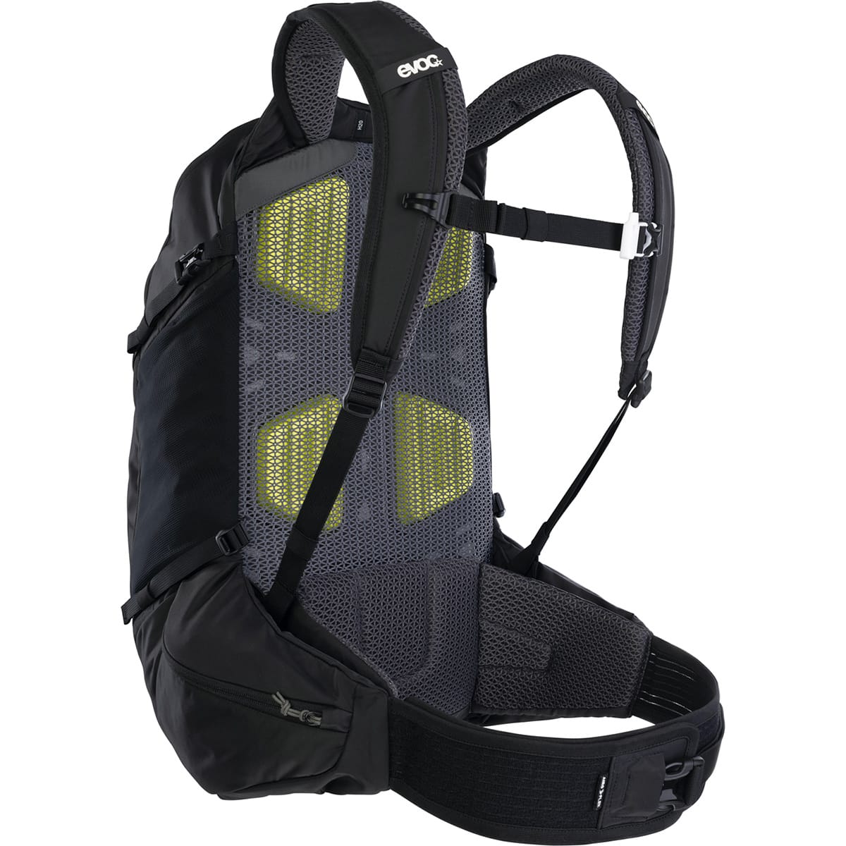 EVOC EXPLORER PRO 30 L Backpack Black