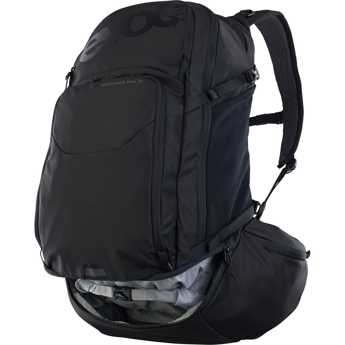EVOC EXPLORER PRO 30 L Backpack Black