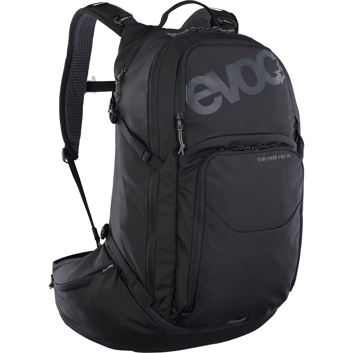 EVOC EXPLORER PRO 30 L Backpack Black