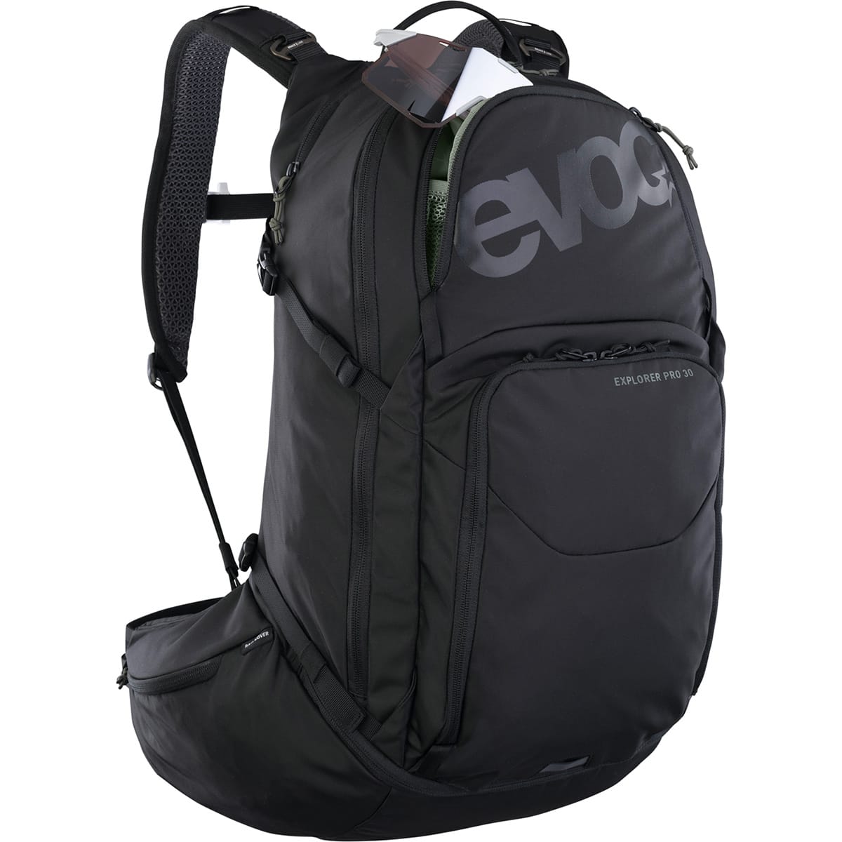 EVOC EXPLORER PRO 30 L Backpack Black