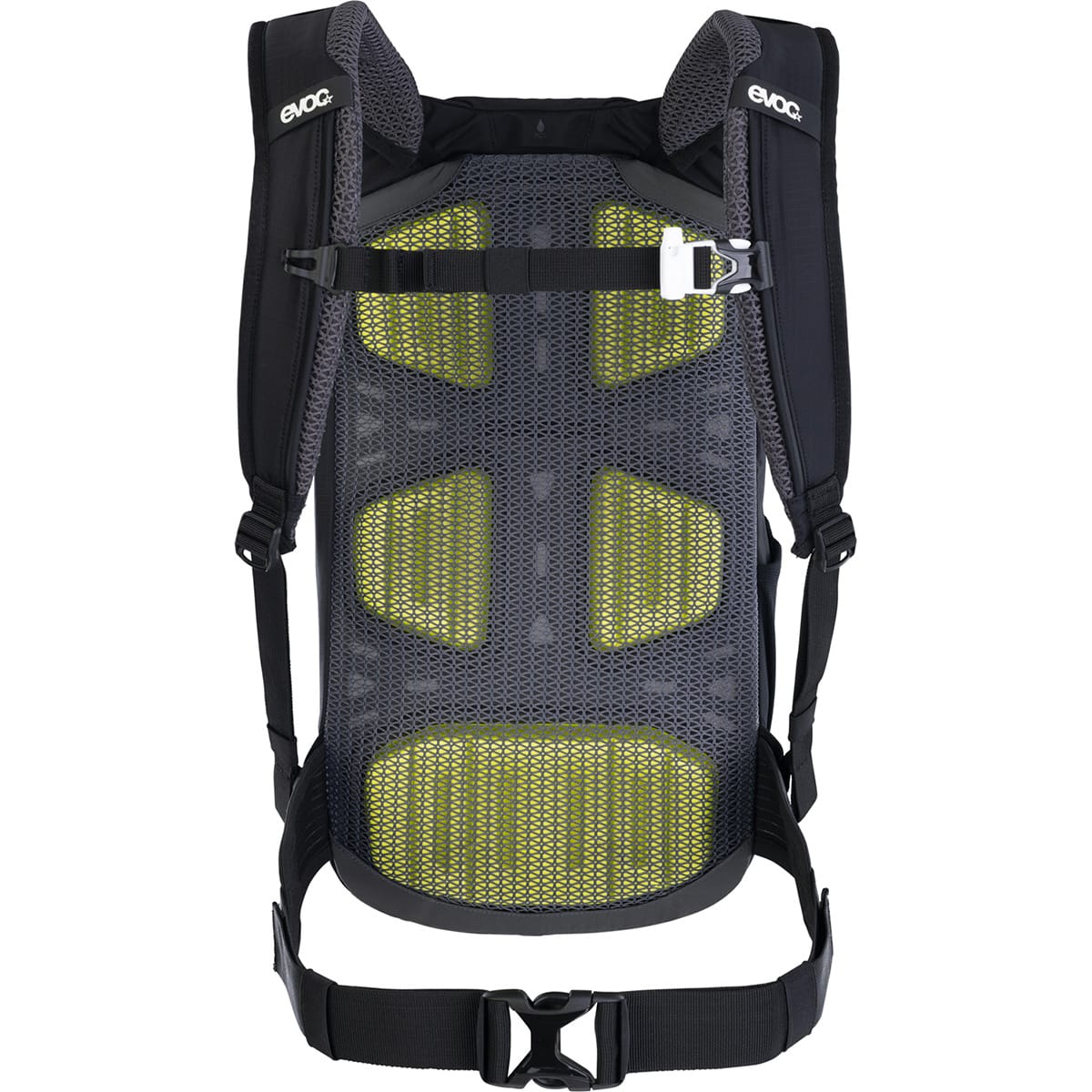 EVOC STAGE 18 L Backpack Black
