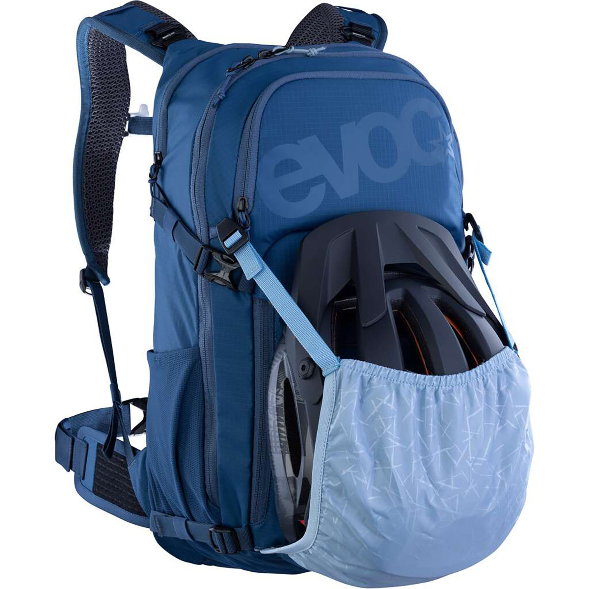 EVOC STAGE 18 L Backpack Blue