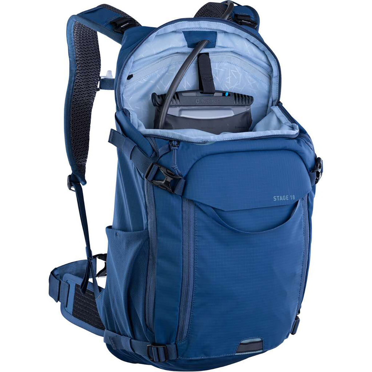 EVOC STAGE 18 L Backpack Blue