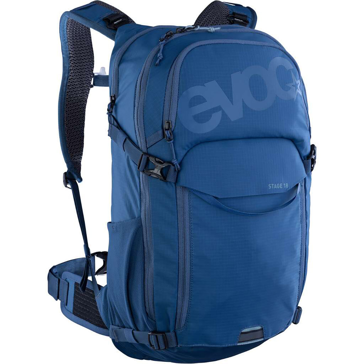 EVOC STAGE 18 L Backpack Blue