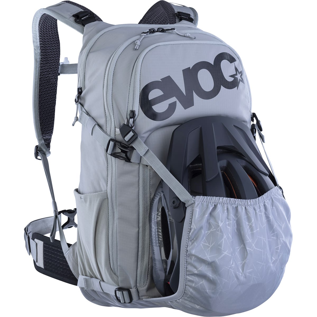 EVOC STAGE 18 L Backpack Grey