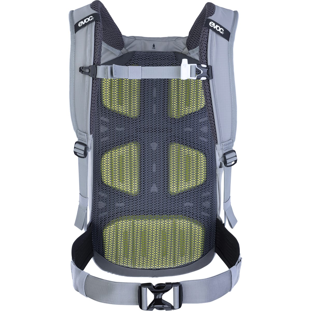 EVOC STAGE 18 L Backpack Grey